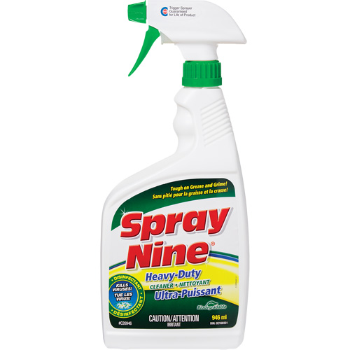 Heavy-Duty Cleaner, 946 ml, Trigger Bottle Toolneeds Inc.