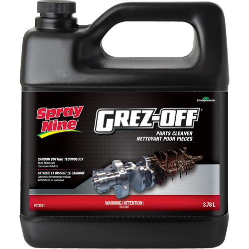 D&eacute;graissant Grez-Off, Cruche Toolneeds Inc.