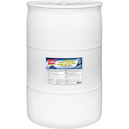 Spray Nine&reg; Pressroom Cleaner, 208 L, Drum Toolneeds Inc.
