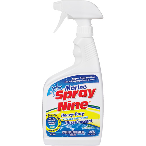 Multi-Purpose Marine Cleaner, 946 ml, Trigger Bottle Toolneeds Inc.
