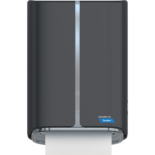 Pro Tandem Hand Towel Dispenser, No-Touch, 11.5" W x 9" D x 16.6" H Toolneeds Inc.