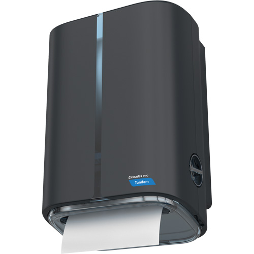 Pro Tandem Hand Towel Dispenser, No-Touch, 11.5" W x 9" D x 16.6" H Toolneeds Inc.