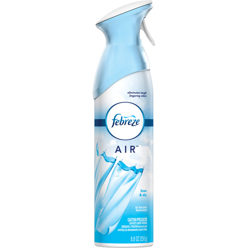 Air Freshener, Linen & Sky, Aerosol Can Toolneeds Inc.