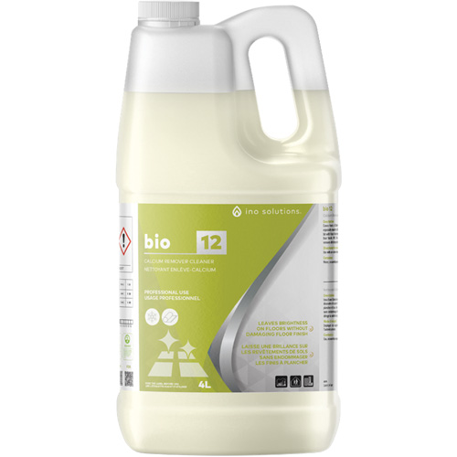 Calcium Remover Cleaner, Jug, 4 L Toolneeds Inc.