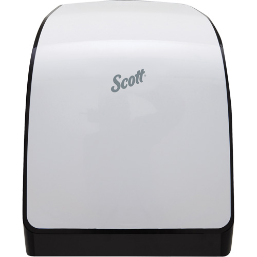 Scott&reg; Pro Blue Code Hard Roll Towel Dispenser, Manual, 12.66" W x 9.18" D x 16.44" H Toolneeds Inc.