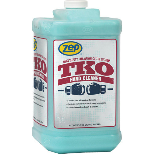Nettoyant surpuissant pour les mains TKO, Liquide, 3,78 L, Cruche, Agrumes Toolneeds Inc.