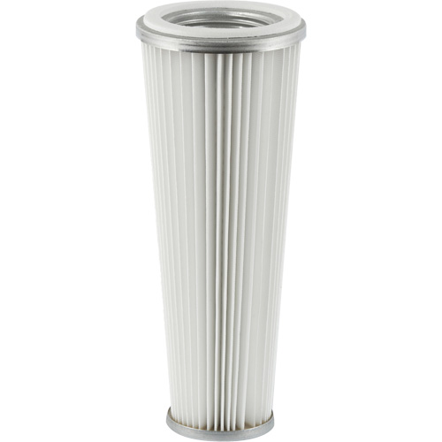 Filtre PTFE conic pour aspirateur humide-sec, Cartouche, Pour 13 - 26 gal US Toolneeds Inc.