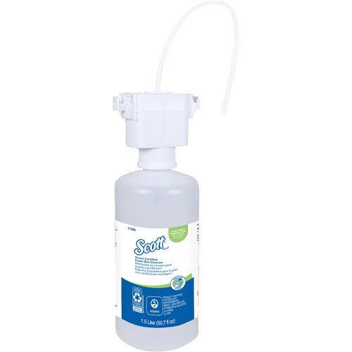 Nettoyant pour la peau &eacute;cologique Essential de Scott, Mousse, 1,5 L, Parfum&eacute; Toolneeds Inc.