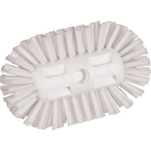 Brosse pour r&eacute;servoir Vikan, Soies Ferme, Longueur de 8-1/4", Blanc Toolneeds Inc.