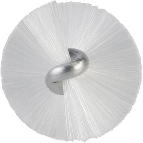 Brush, Medium Bristles, 20" Long, White Toolneeds Inc.
