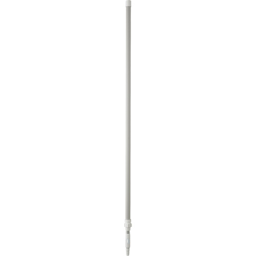 Manche, Balai/Grattoir/Raclette, Blanc, T&eacute;lescopique, 62" - 113" lo Toolneeds Inc.