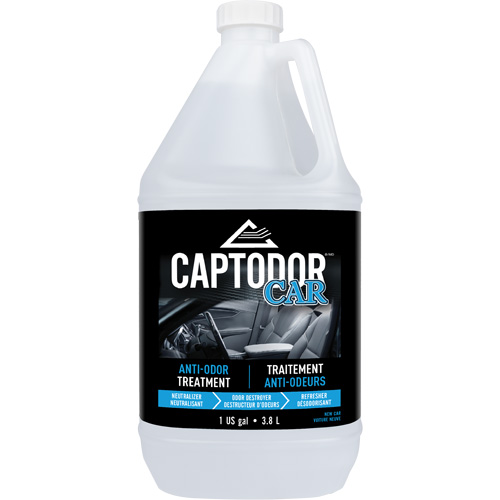Destructeur d'odeurs pour garnitures d'automobile Toolneeds Inc.