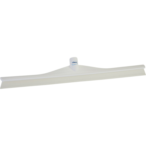 Single Blade Ultra Hygiene Squeegee, 24", White Toolneeds Inc.