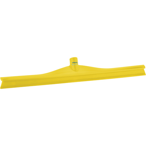 Raclette simple ultra hygi&eacute;nique, 24", Jaune Toolneeds Inc.
