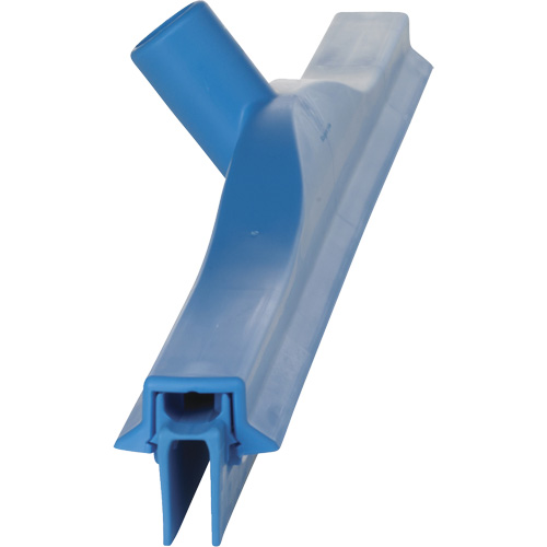 Raclette double ultra hygi&eacute;nique, 24", Bleu Toolneeds Inc.