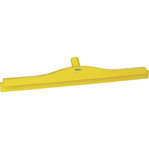 Raclette double ultra hygi&eacute;nique, 24", Jaune Toolneeds Inc.