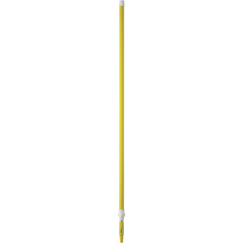 Manche de brosse pour plateforme, Brosse/Support &agrave; tampon, Jaune, T&eacute;lescopique, 62"-113" lo Toolneeds Inc.
