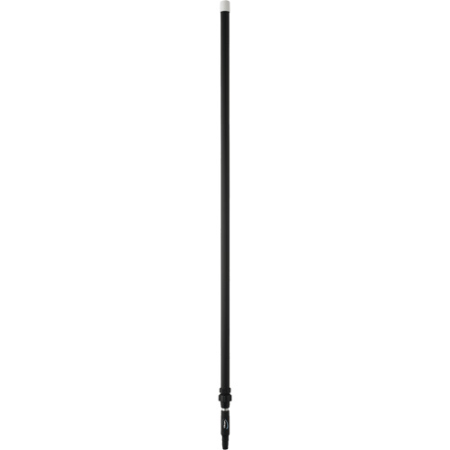 Deck Scrub Handle, Brush/Pad Holder, Black, Telescopic, 62"-113" L Toolneeds Inc.