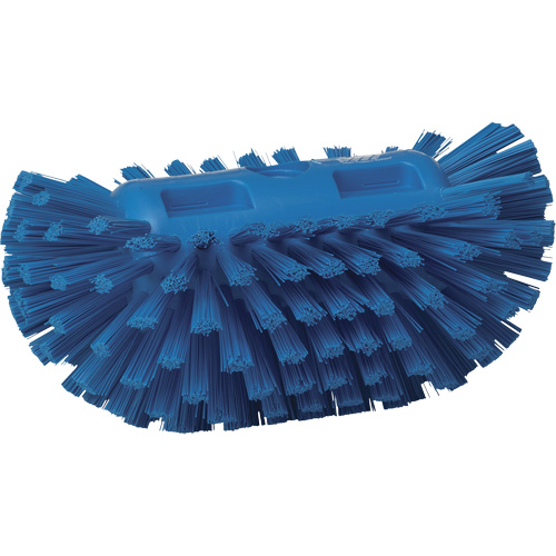 Tank Brush, Stiff Bristles, 8-1/4" Long, Blue Toolneeds Inc.