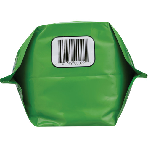 Nettoyant pour les mains biod&eacute;gradable, Poudre, 4,5 lb, Pochette, Sans parfum Toolneeds Inc.