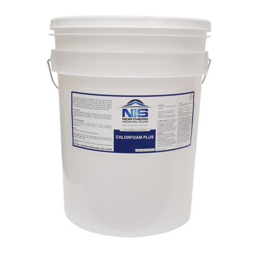 Nettoyant et d&eacute;graissant Chlorfoam Plus, 20 L, Seau Toolneeds Inc.