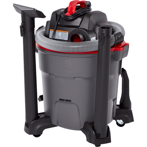 Aspirateur industriel NXT, Secs-humides, 5 CV, 12 gal. US (45,4 litres) Toolneeds Inc.