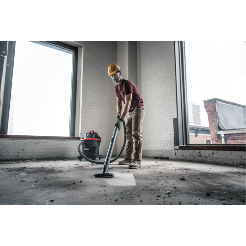 Aspirateur industriel NXT, Secs-humides, 5 CV, 12 gal. US (45,4 litres) Toolneeds Inc.