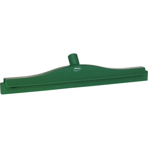 Raclette hygi&eacute;nique &agrave; lame double Ultra, 20", Vert Toolneeds Inc.