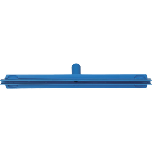 Double Blade Ultra Hygiene Squeegee, 20", Blue Toolneeds Inc.
