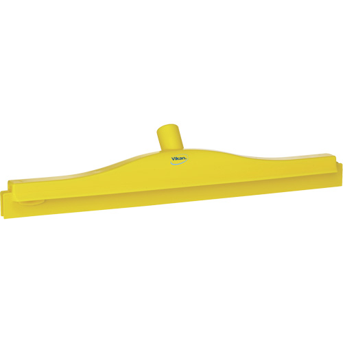 Double Blade Ultra Hygiene Squeegee, 20", Yellow Toolneeds Inc.