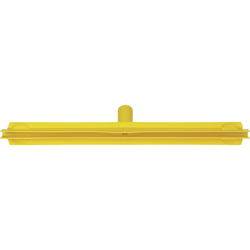 Double Blade Ultra Hygiene Squeegee, 20", Yellow Toolneeds Inc.