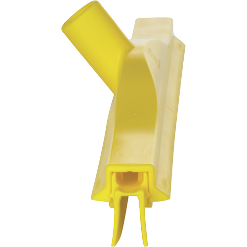 Double Blade Ultra Hygiene Squeegee, 20", Yellow Toolneeds Inc.