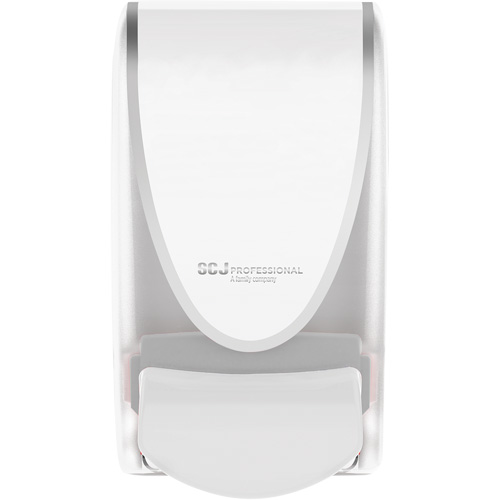 Proline Quick-View Transparent Soap Dispenser, Push, 1000 ml Capacity, Cartridge Refill Format Toolneeds Inc.