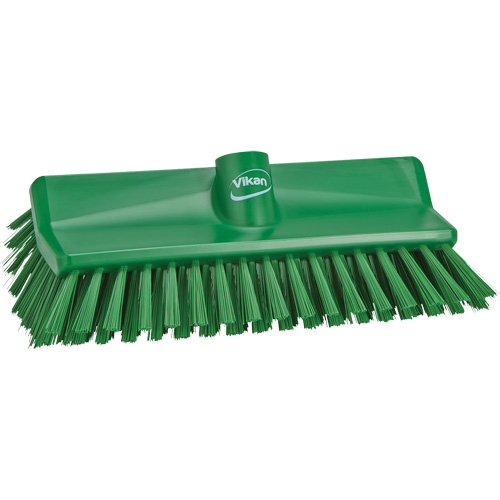 High-Low Brush, Medium Bristles, 10-1/4" Long, Green Toolneeds Inc.