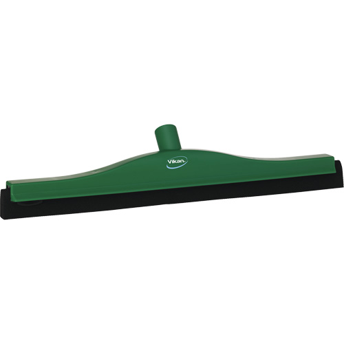 Raclette &agrave; t&ecirc;te fixe pour l'hygi&egrave;ne alimentaire, 20", Vert Toolneeds Inc.