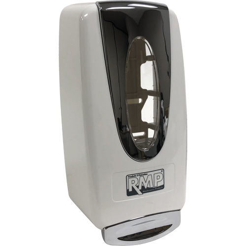 Foam Soap Dispenser, Push, 1000 ml Capacity, Cartridge Refill Format Toolneeds Inc.
