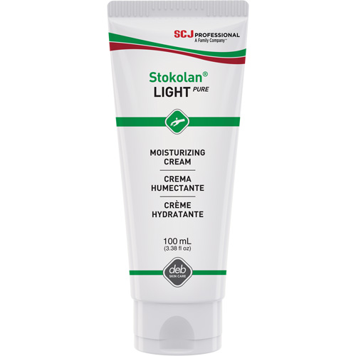Cr&egrave;me r&eacute;paratice l&eacute;g&egrave;re et pure Stokolan, Tube, 100 ml Toolneeds Inc.