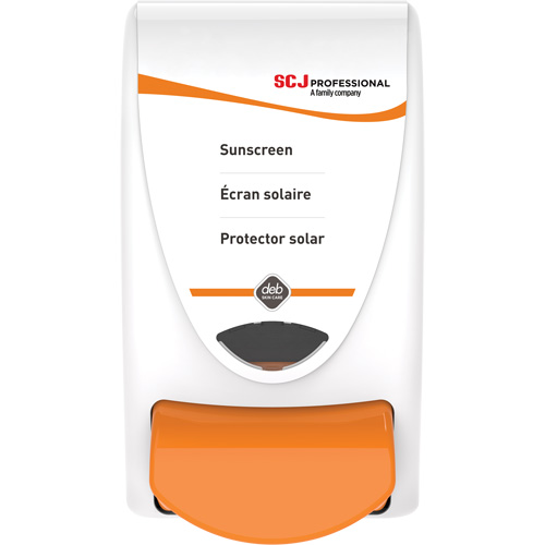 Stokoderm&reg; Sun Protect 30 Pure Sunscreen Dispenser Toolneeds Inc.