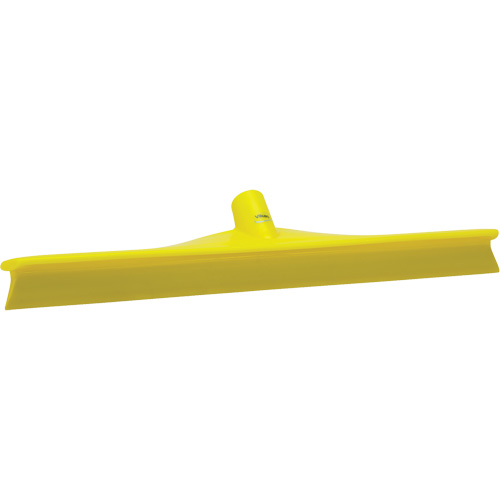 Single Blade Ultra Hygiene Squeegee, 19-1/2", Yellow Toolneeds Inc.
