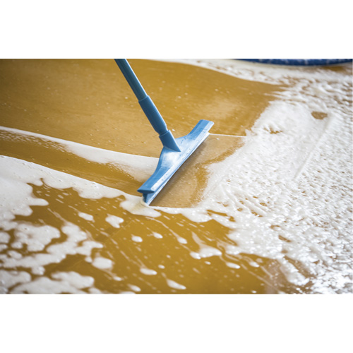 Single Blade Ultra Hygiene Squeegee, 19-1/2", Yellow Toolneeds Inc.