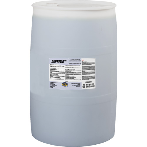 Zepride General-Purpose Butyl Cleaner & Degreaser, 210 L, Drum Toolneeds Inc.