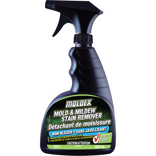 D&eacute;tachant de moisissure sans javellisant, 650 ml, Bouteille &agrave; g&acirc;chette Toolneeds Inc.