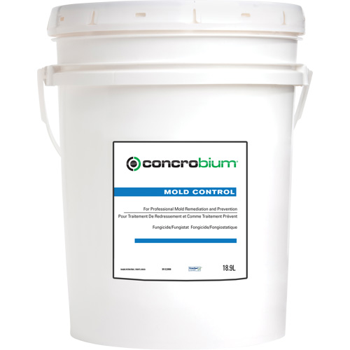 Concrobium&reg; Mold Control, 18.9 L, Pail Toolneeds Inc.