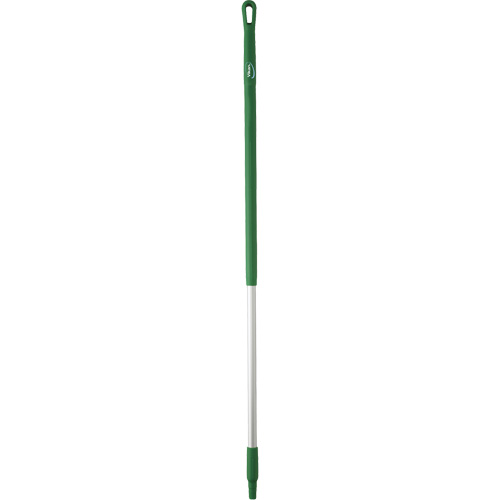 Handle, Broom/Scraper/Squeegee, Green, Standard, 51" L Toolneeds Inc.
