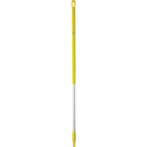 Handle, Broom/Scraper/Squeegee, Yellow, Standard, 51" L Toolneeds Inc.