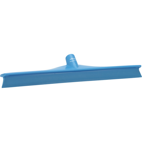 Single Blade Ultra Hygiene Squeegee, 19-1/2", Blue Toolneeds Inc.
