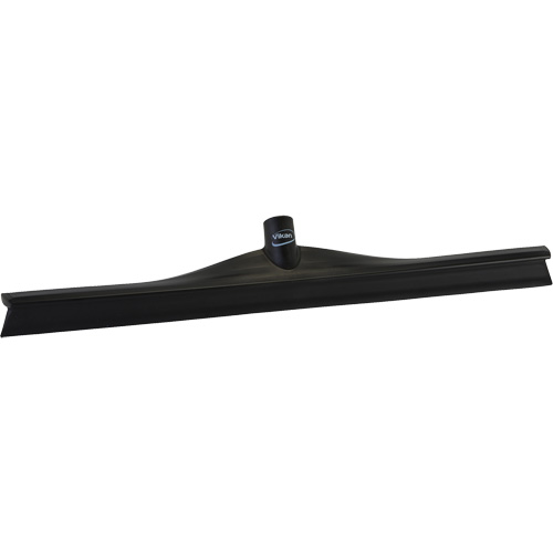 Single Blade Ultra Hygiene Squeegee, 24", Black Toolneeds Inc.
