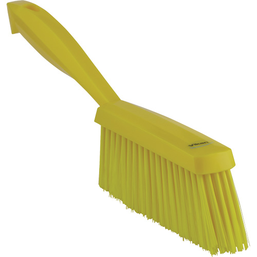 Brosse d'&eacute;tabli, Soies Doux, Longueur de 13", Jaune Toolneeds Inc.