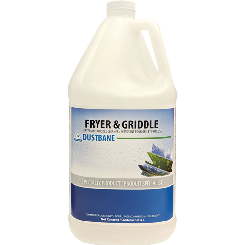Nettoyant pour gril et friteuse, Cruche Toolneeds Inc.