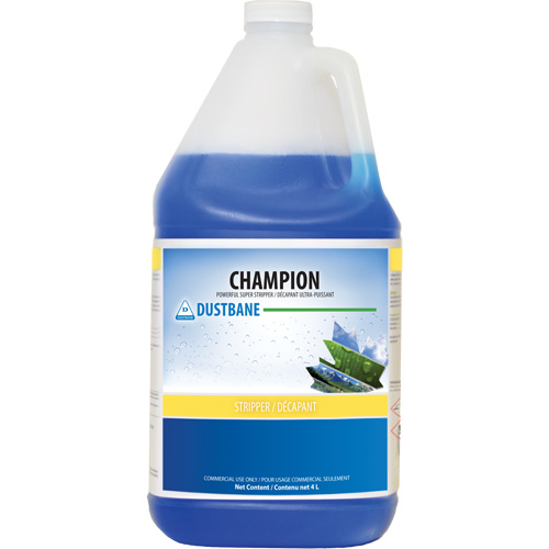 Champion Floor Stripper, 4 L, Jug Toolneeds Inc.